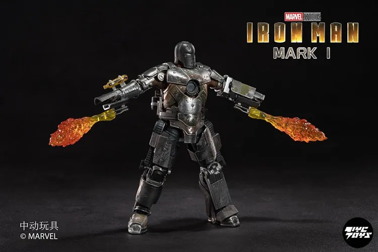 ZD Original Iron Man Legends Series