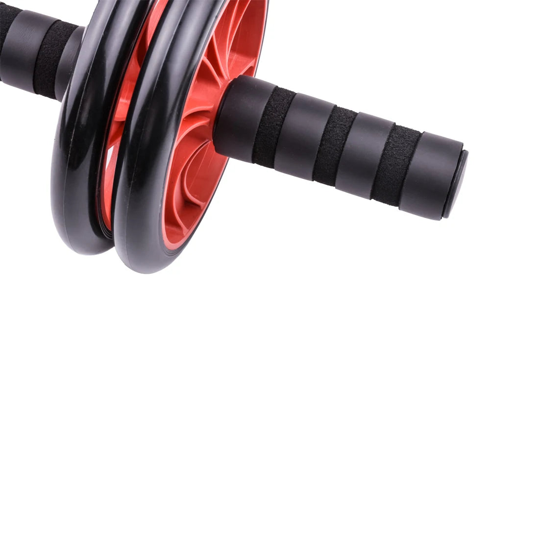 Silent Ab Roller & Jump Rope Set for Total Body Workout