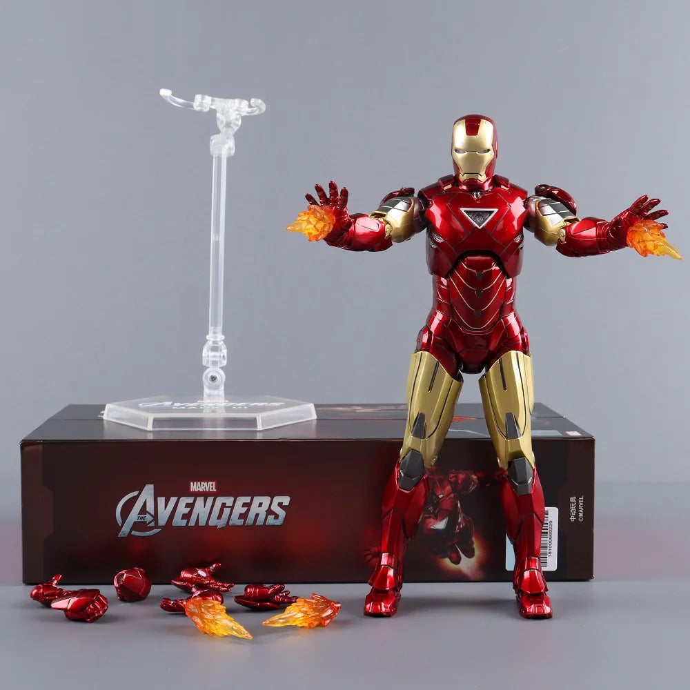 ZD Original Iron Man Legends Series