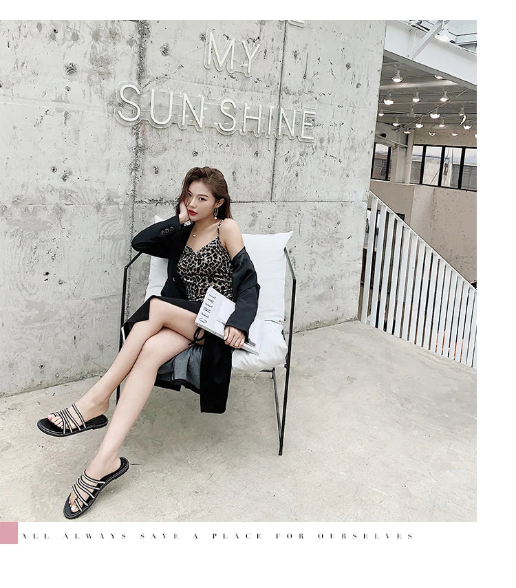 Korean Fashion Summer Streetwear