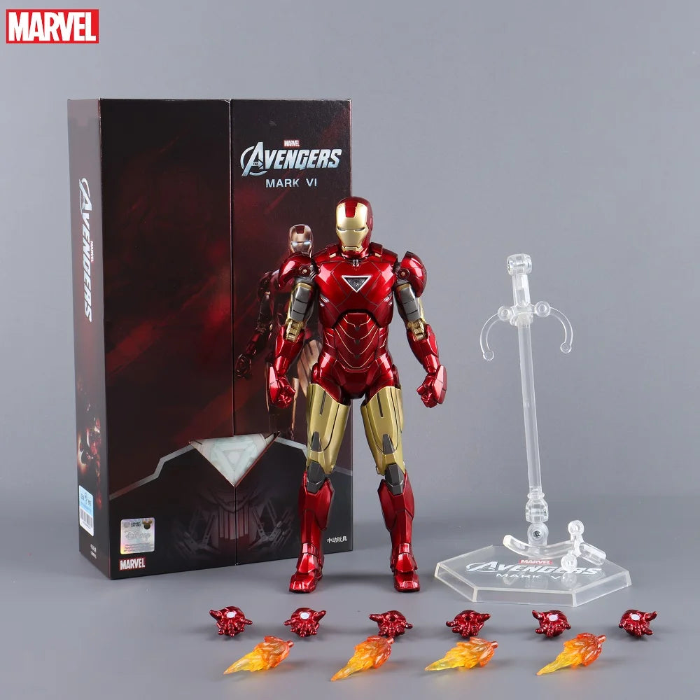 ZD Original Iron Man Legends Series