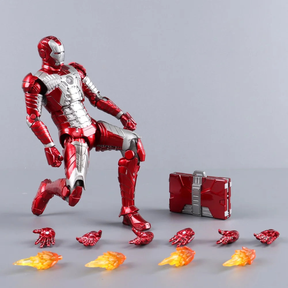 ZD Original Iron Man Legends Series
