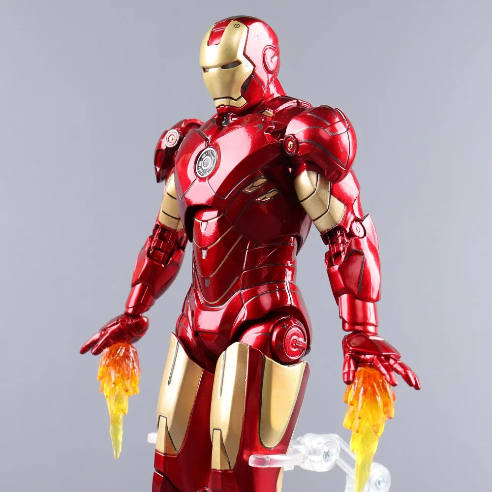 ZD Original Iron Man Legends Series