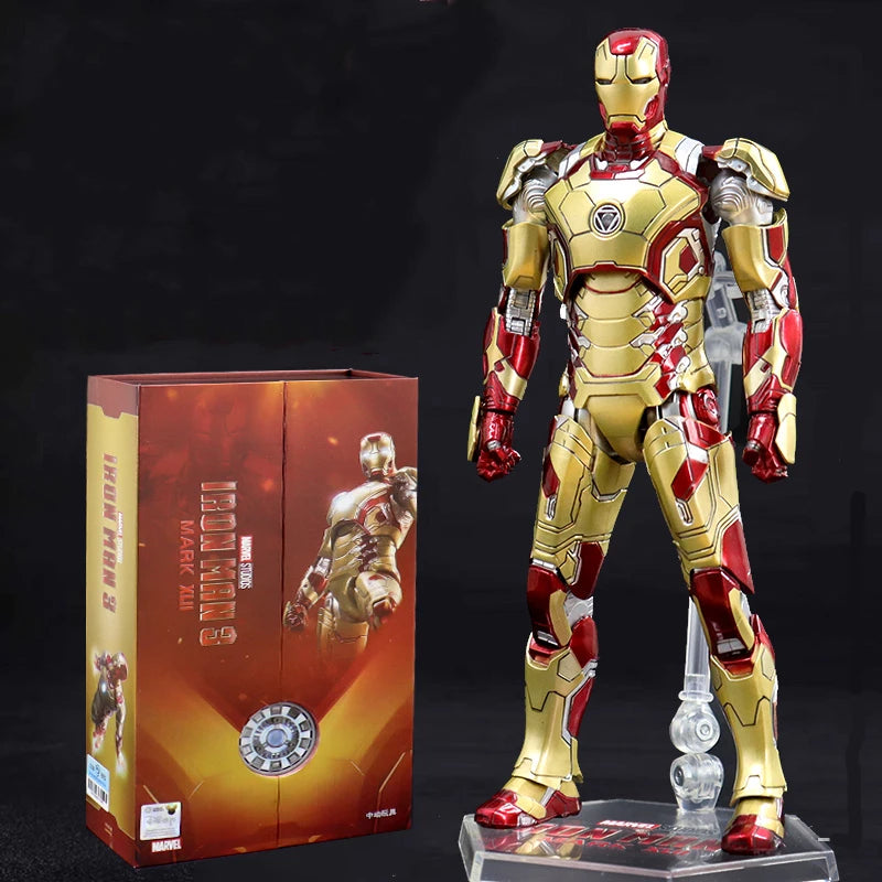 ZD Original Iron Man Legends Series