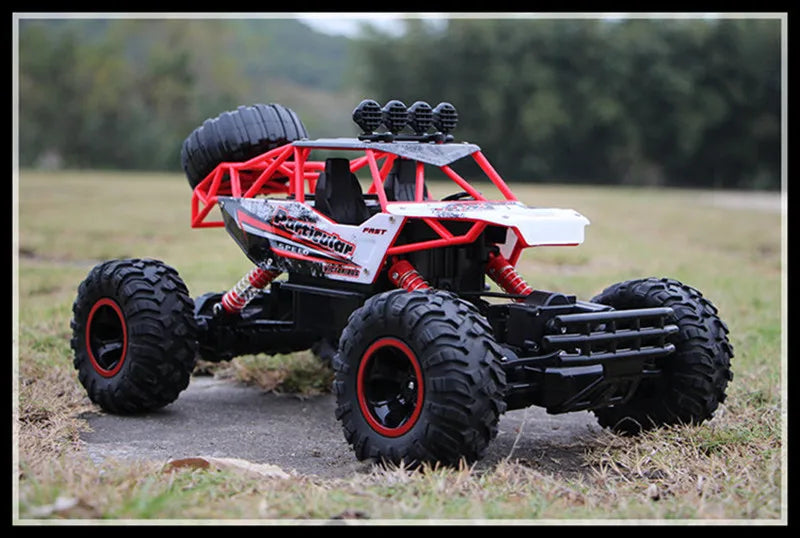 Big Carro 1:12 4WD RC Car