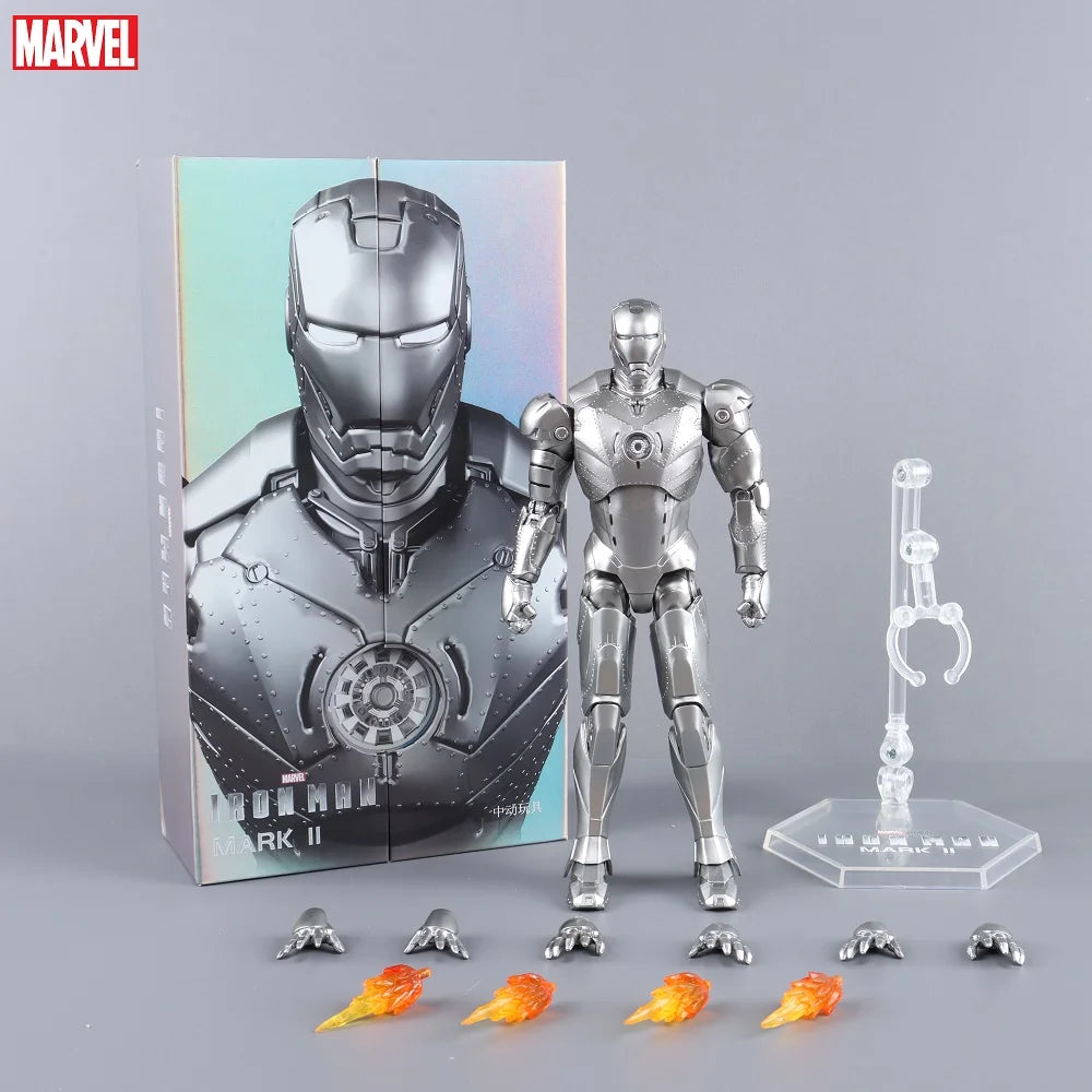ZD Original Iron Man Legends Series