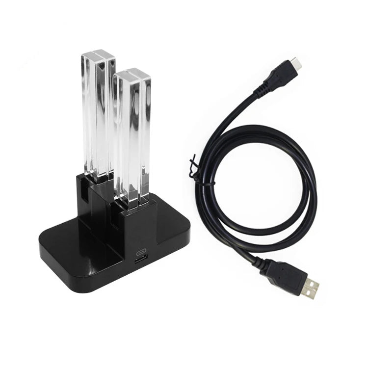 4-in-1 Nintendo Switch Controller Charging Dock with LED Indicator
