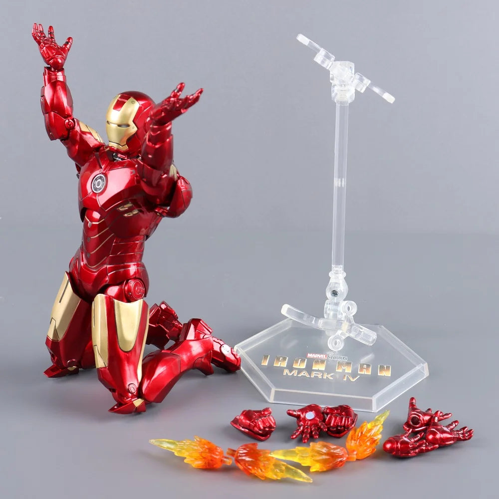 ZD Original Iron Man Legends Series