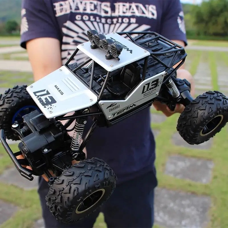 Big Carro 1:12 4WD RC Car