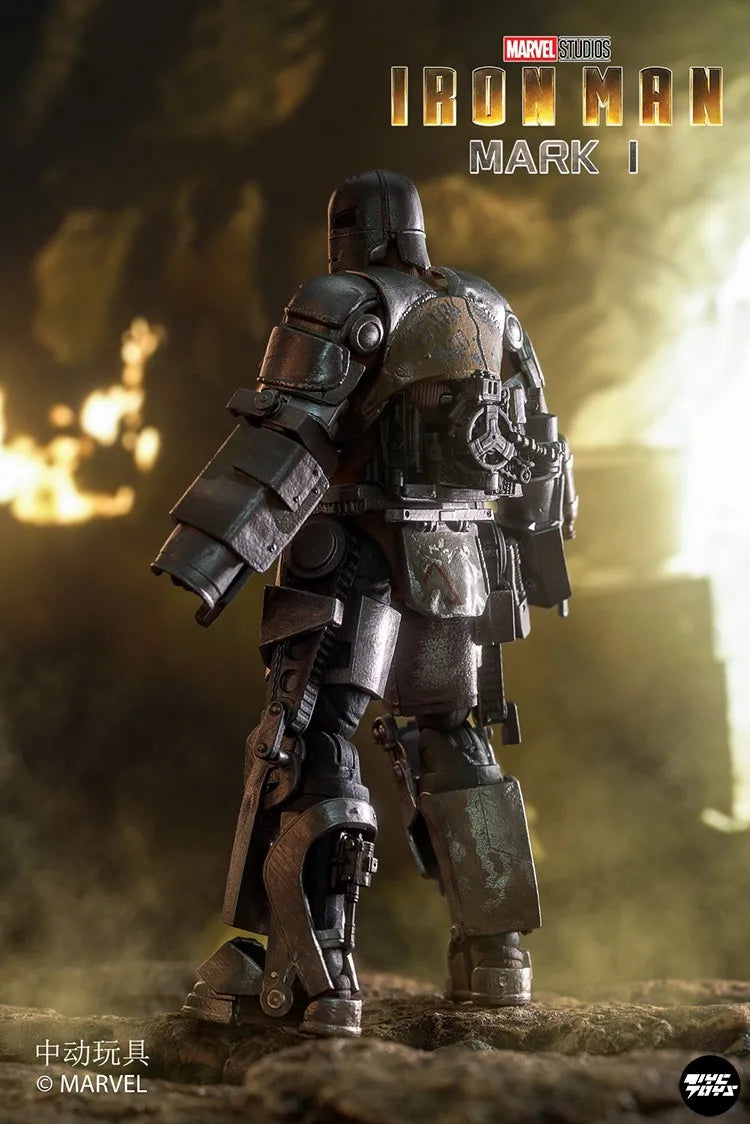 ZD Original Iron Man Legends Series