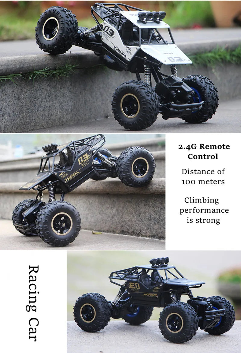 Big Carro 1:12 4WD RC Car