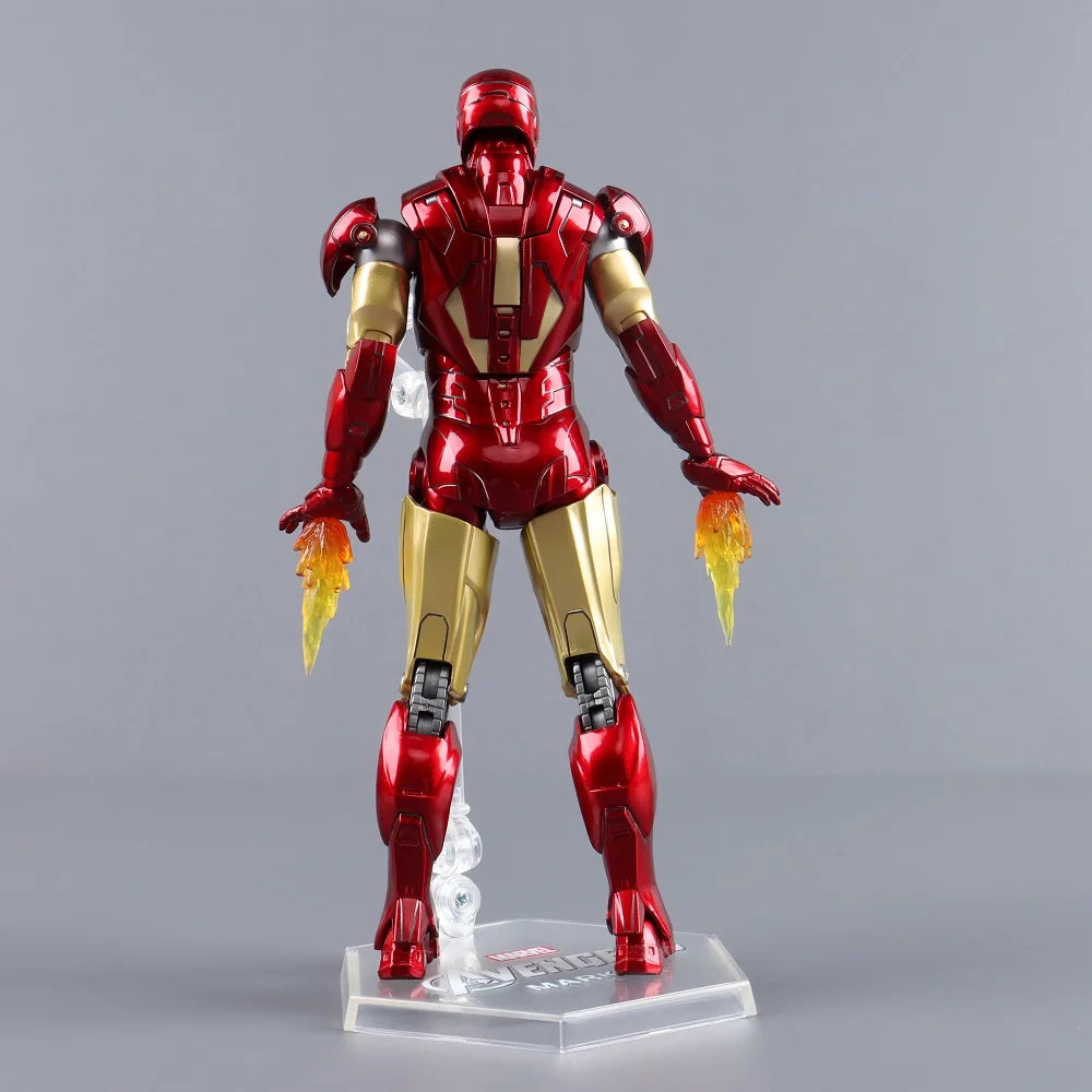 ZD Original Iron Man Legends Series