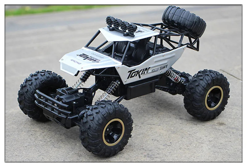 Big Carro 1:12 4WD RC Car