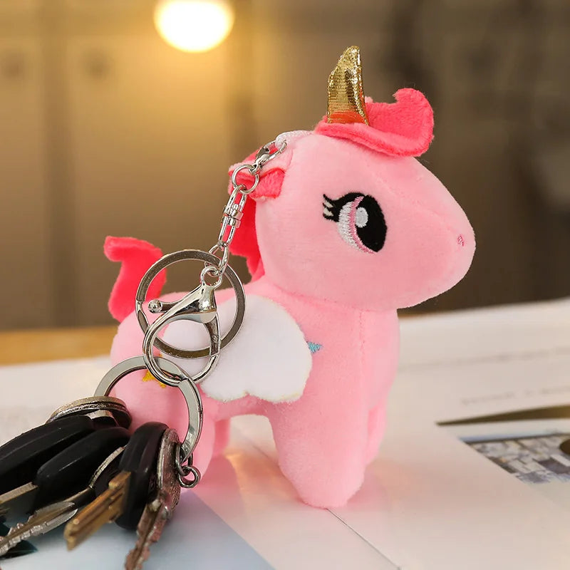 Soft Unicorn Plush Toy - 10/20cm | Superior Deals