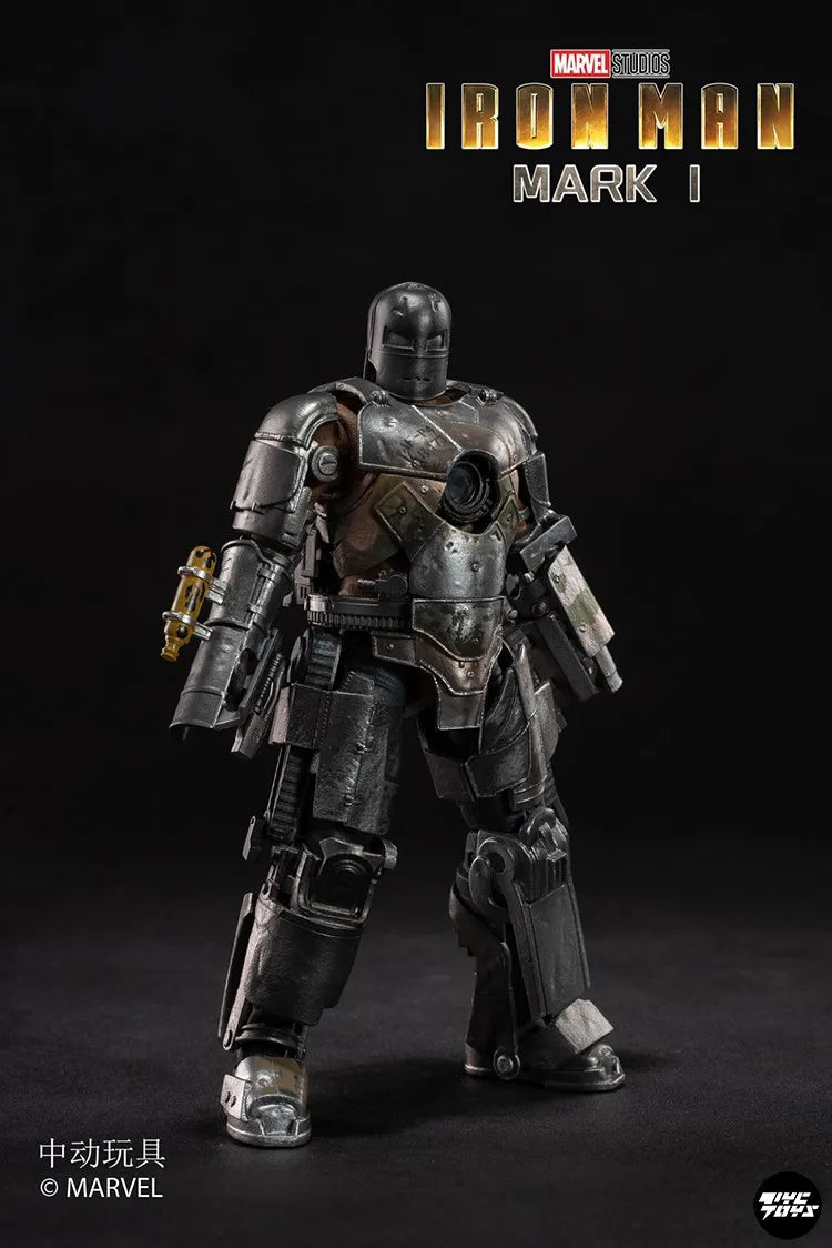 ZD Original Iron Man Legends Series