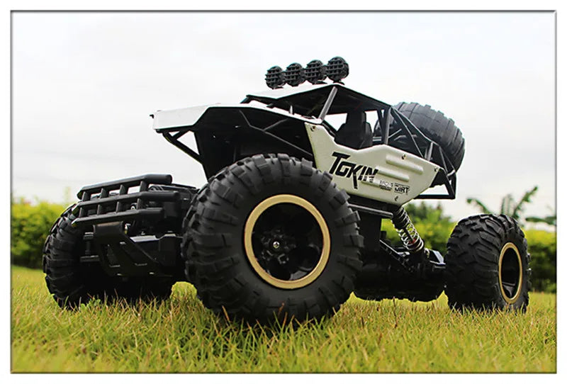 Big Carro 1:12 4WD RC Car