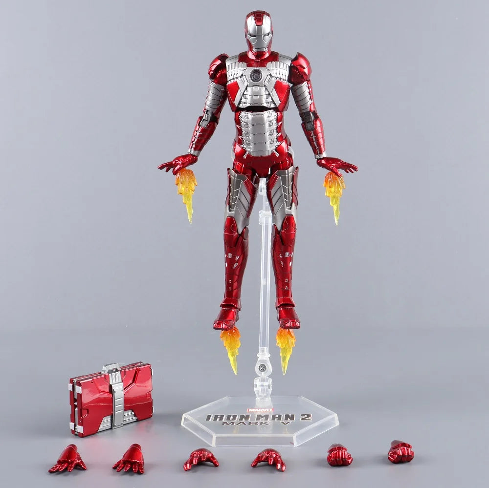 ZD Original Iron Man Legends Series