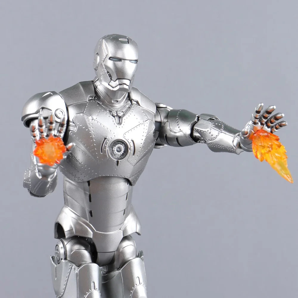 ZD Original Iron Man Legends Series