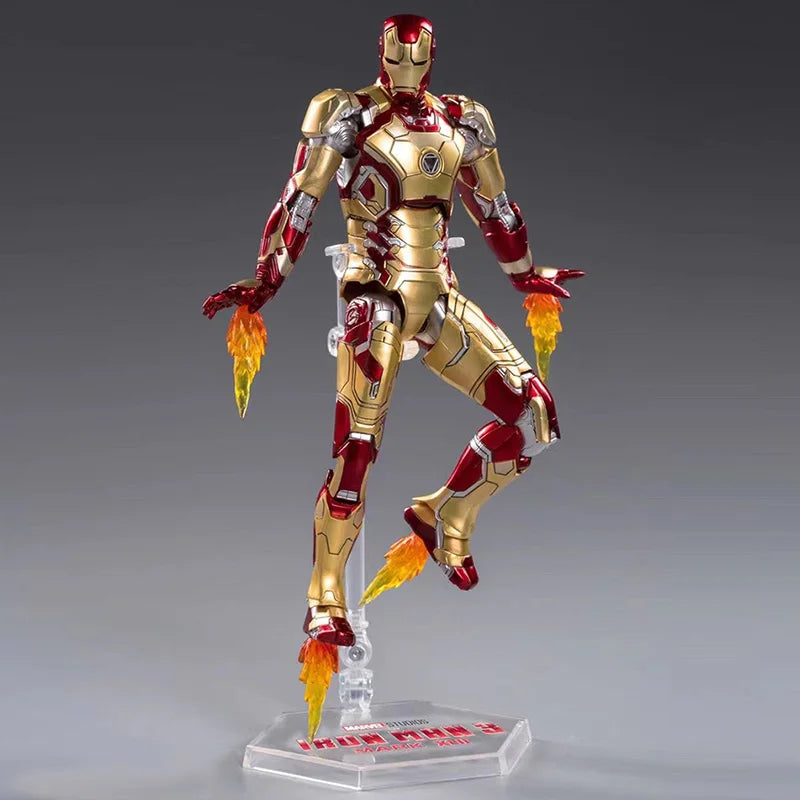 ZD Original Iron Man Legends Series