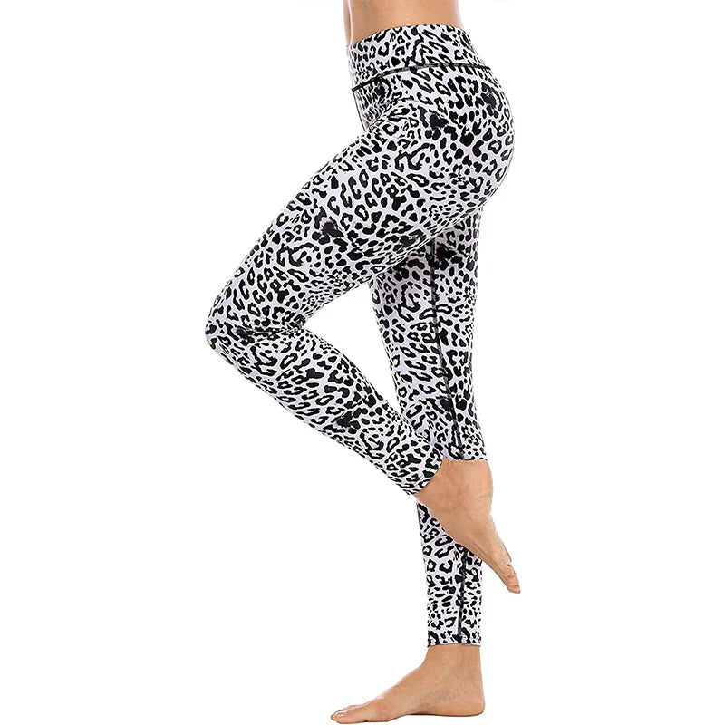 Anfilia High Waisted Swim Leggings for Women – Modest Swim Tights