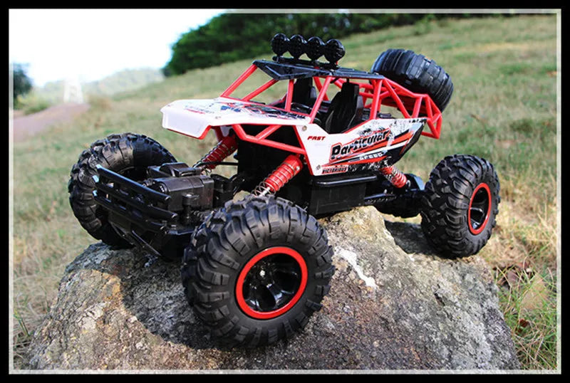 Big Carro 1:12 4WD RC Car