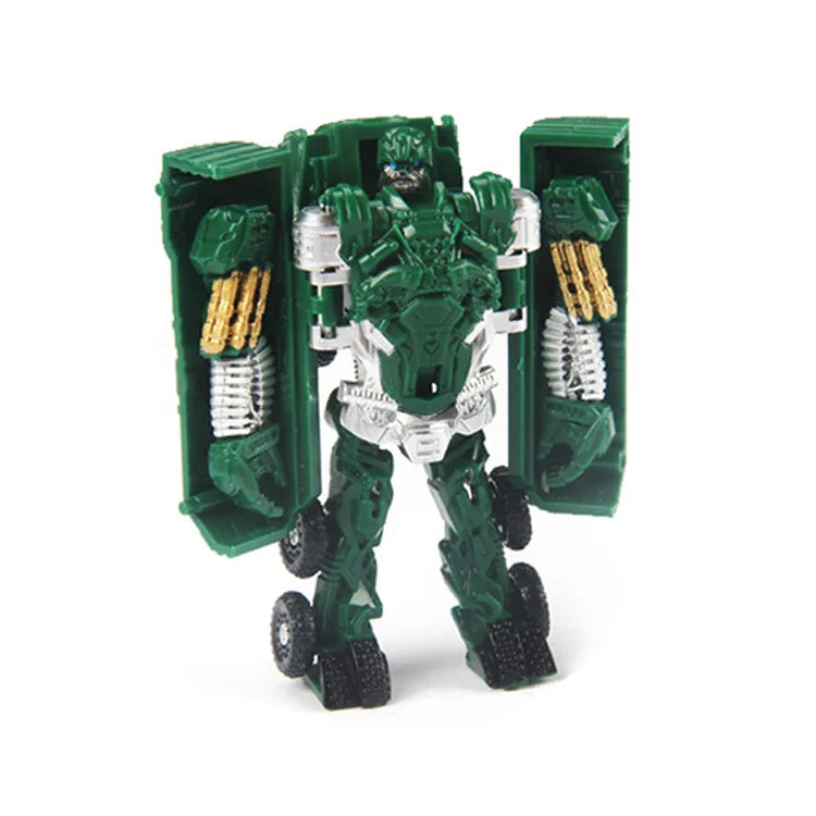 Deformation Robot Action Figures Toy