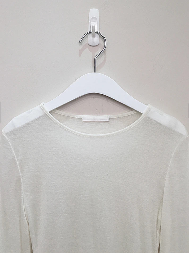 Shintimes Women’s Sexy Slim-Fit Long Sleeve T-Shirt