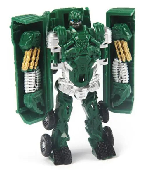 Deformation Robot Action Figures Toy