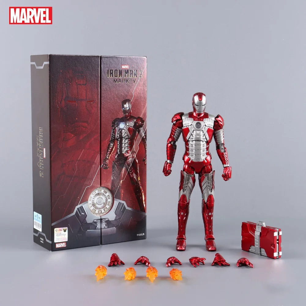 ZD Original Iron Man Legends Series