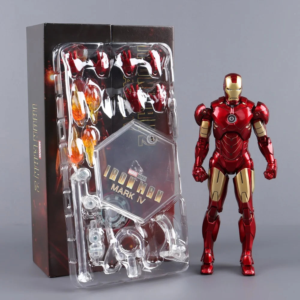 ZD Original Iron Man Legends Series