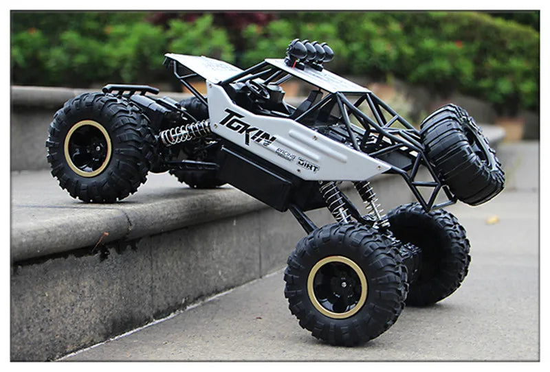 Big Carro 1:12 4WD RC Car