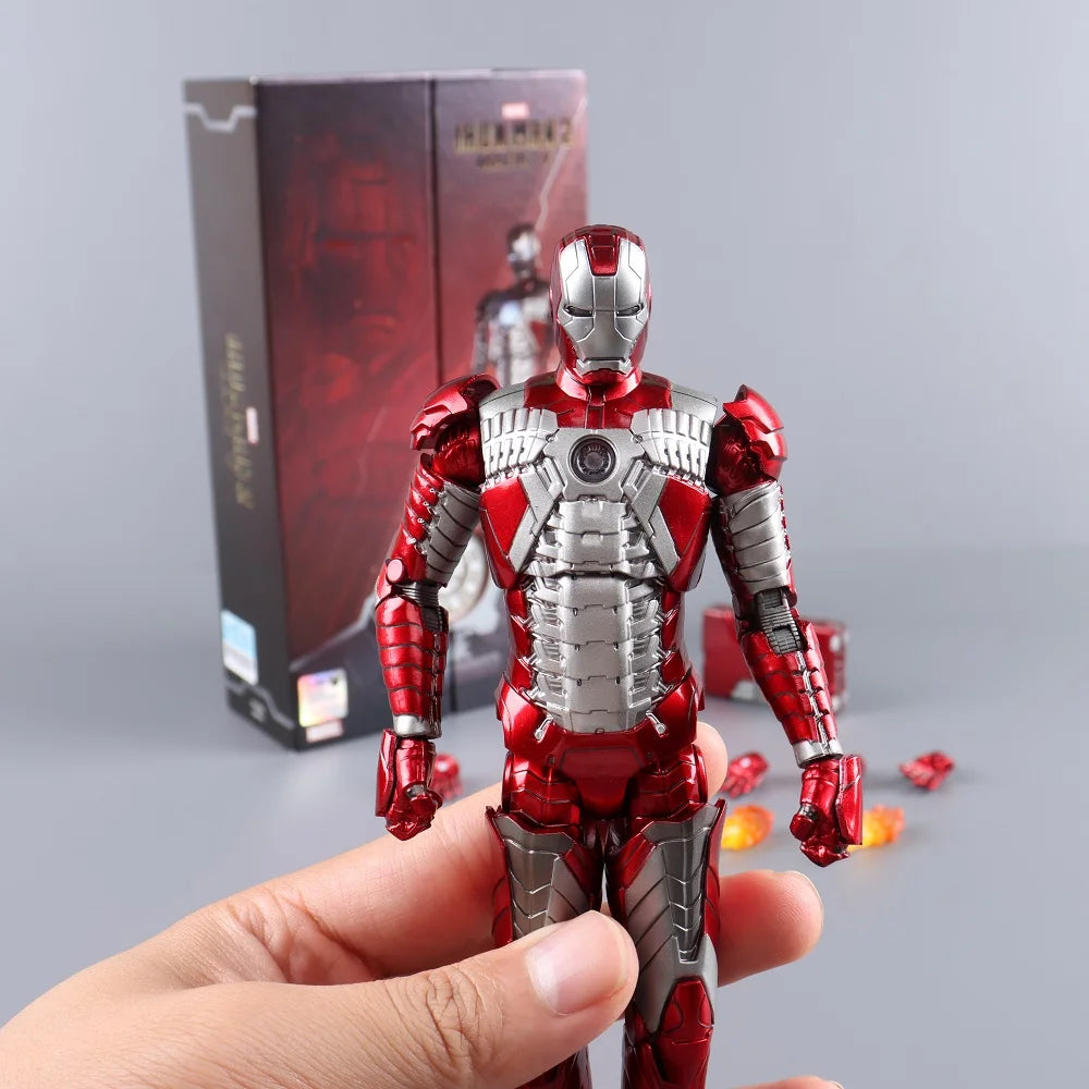ZD Original Iron Man Legends Series
