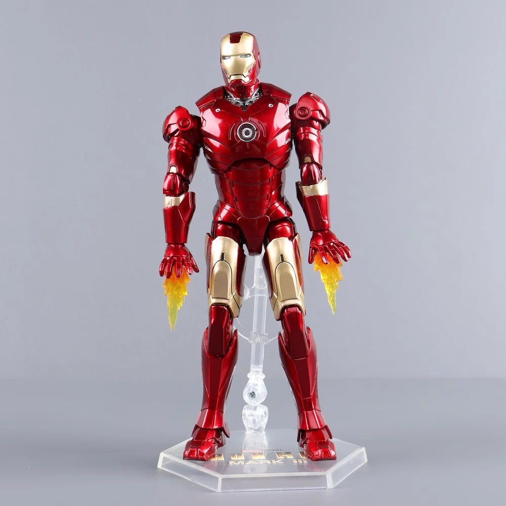 ZD Original Iron Man Legends Series