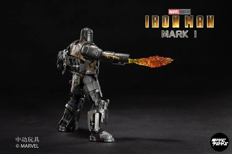 ZD Original Iron Man Legends Series