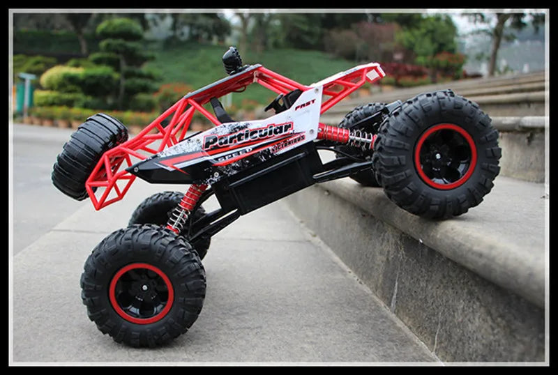 Big Carro 1:12 4WD RC Car