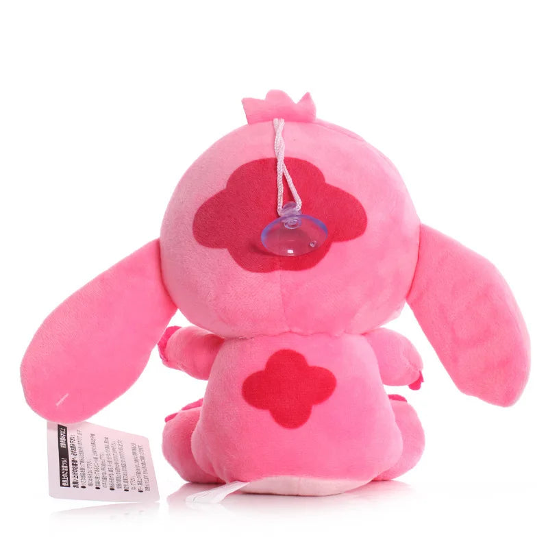 Disney Cartoon Stitch Plush Dolls - 4/8 Inch