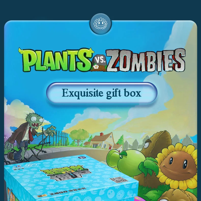 New Plants vs Zombies 2 PVZ Toys Full Set - Superior Deals