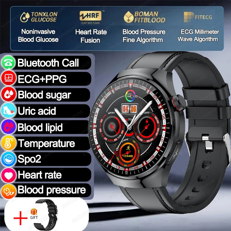 XIAOMI Health Smartwatch – 5-in-1 Health Tracker