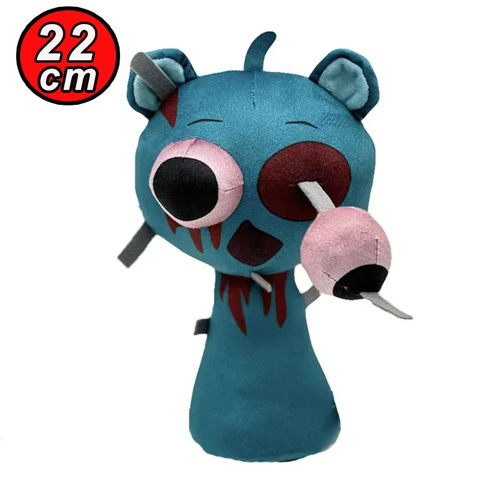 Sprunki Plush Toys - 54 Styles Incredibox Plush Dolls