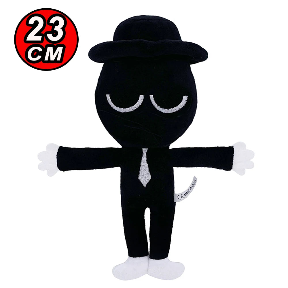 Sprunki Plush Toys - 54 Styles Incredibox Plush Dolls
