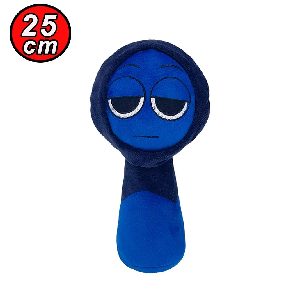 Sprunki Plush Toys - 54 Styles Incredibox Plush Dolls