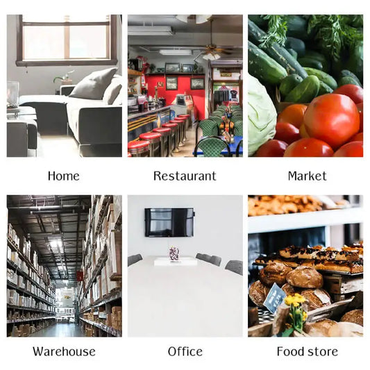 High Efficiency Automatic Mouse Trap for Home and Garden Use