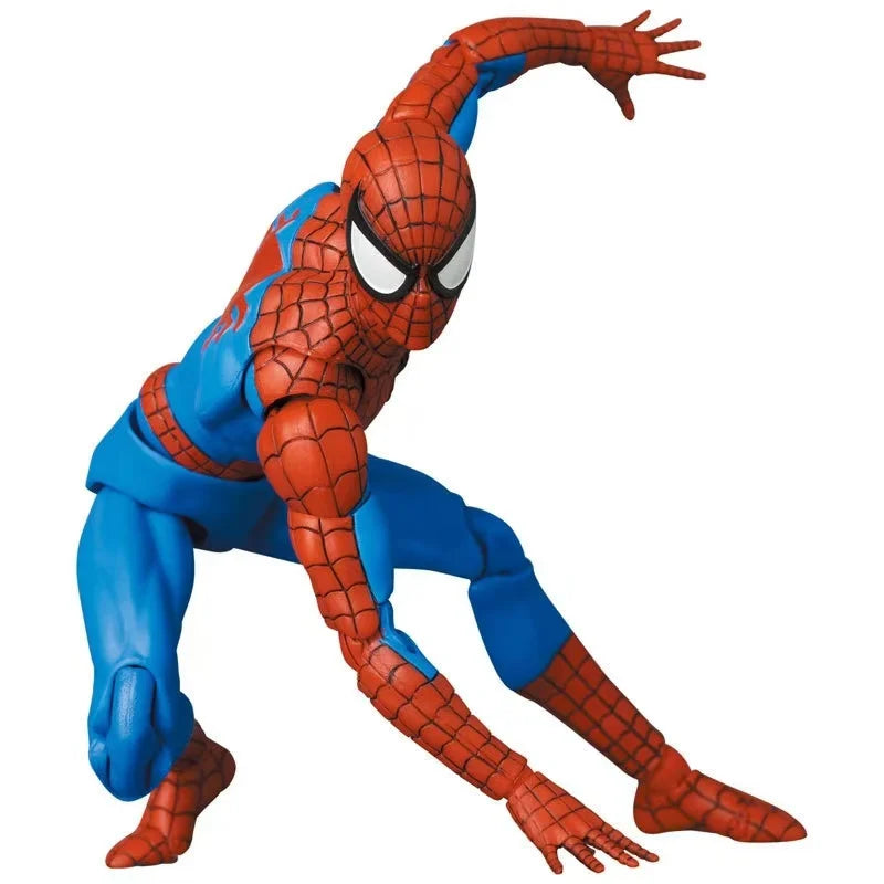 Spider-Man Mafex 185 Classic Miles Morales 2099 Action Figure