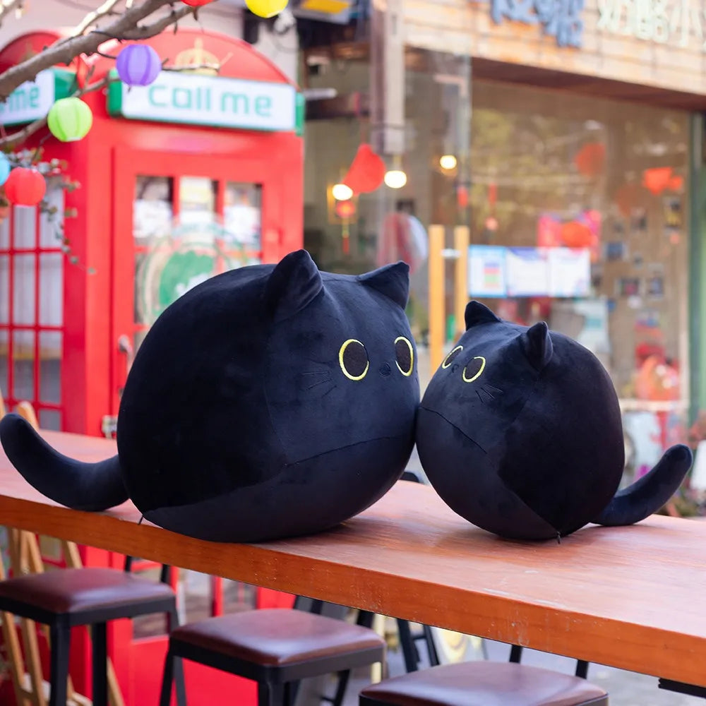 Cuddly Cat Doll Plush Toy - 10/30CM