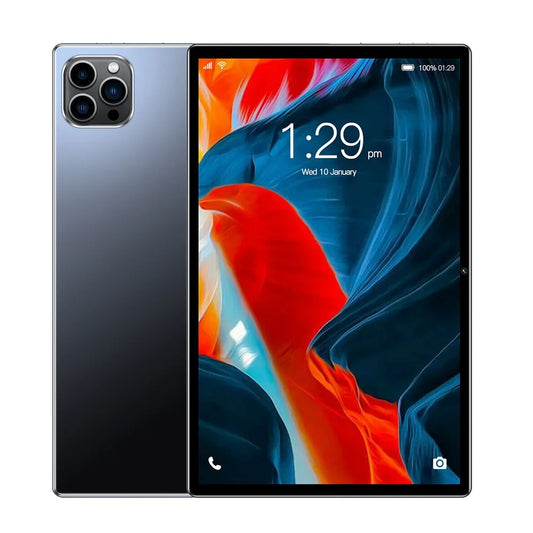 10.1-Inch Android Tablet PC - Octa-Core, Dual SIM, 4GB RAM