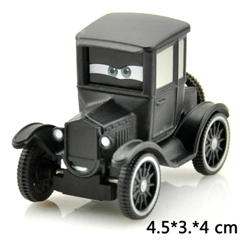 Disney Pixar Cars 2 & 3 Alloy Die