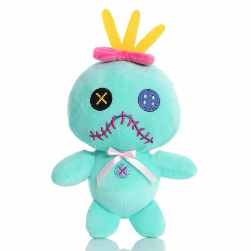 Disney Cartoon Stitch Plush Dolls - 4/8 Inch