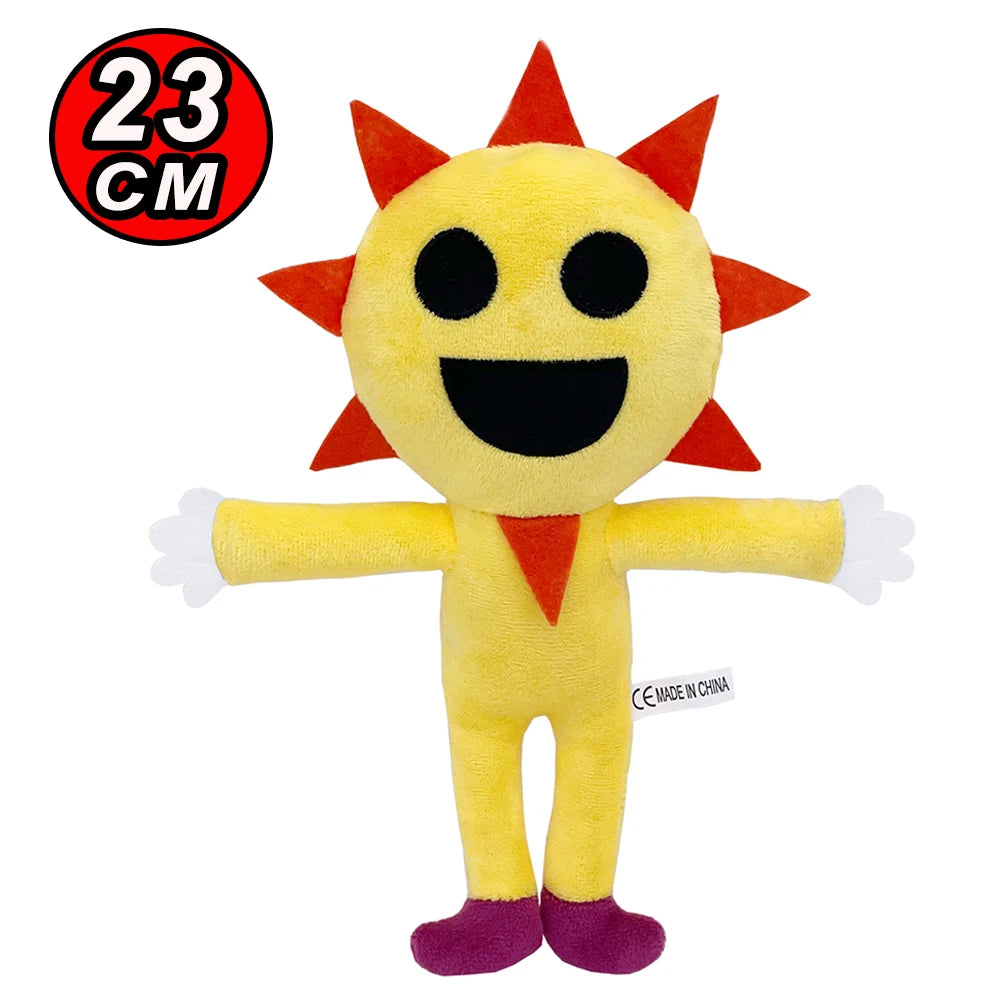 Sprunki Plush Toys - 54 Styles Incredibox Plush Dolls