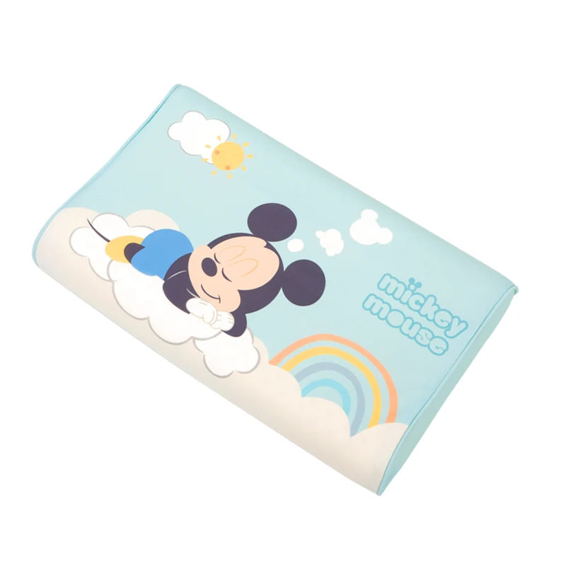 Disney Latex Pillow for Kids 3-6 Years, Multifunctional, All-Season Use