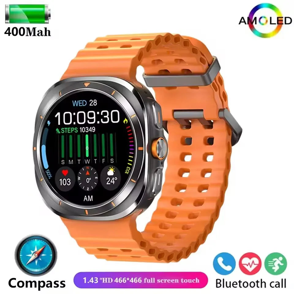 Samsung Galaxy Watch 7 Ultra - GPS Smartwatch